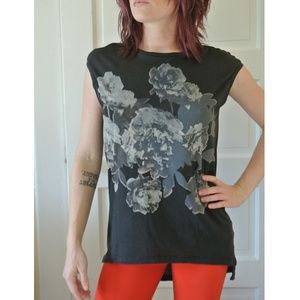 All Saints Graphic Tee